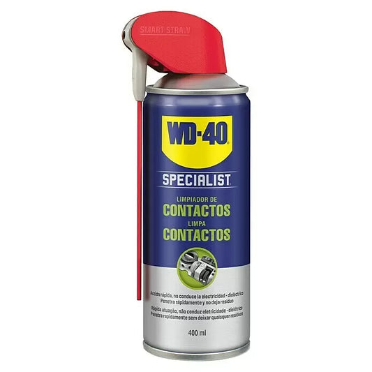 WD40 LIMPIA CONTACTOS 400ML