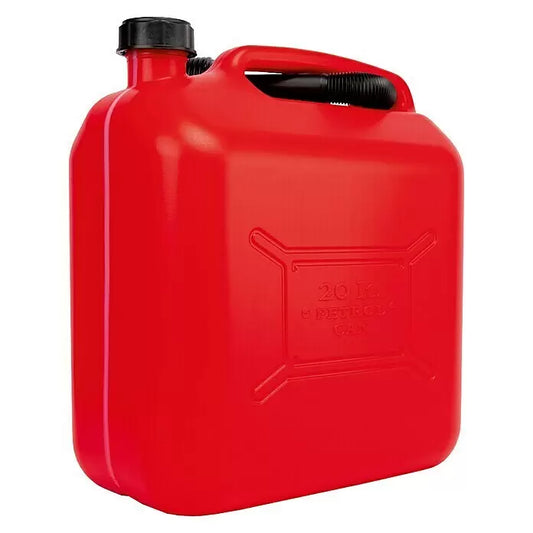 DEPOSITO COMBUSTIBLE 20L 380x160x440mm.