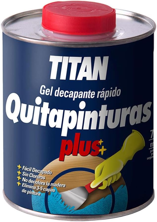 TITAN QUITAPINTURAS DECAPANTE 375ML