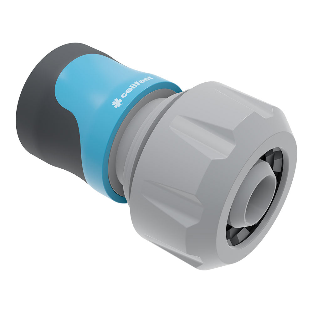 CONECTOR RÁPIDO SAFETOUCH IDEAL DE 3/4"-19mm CELLFAST