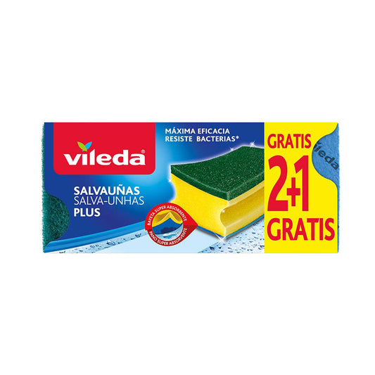 VILEDA SALVAUÑAS 2X1