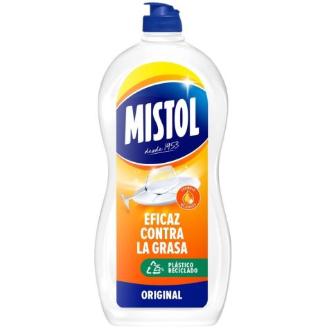 MISTOL LAVAVAJILLA 900ML