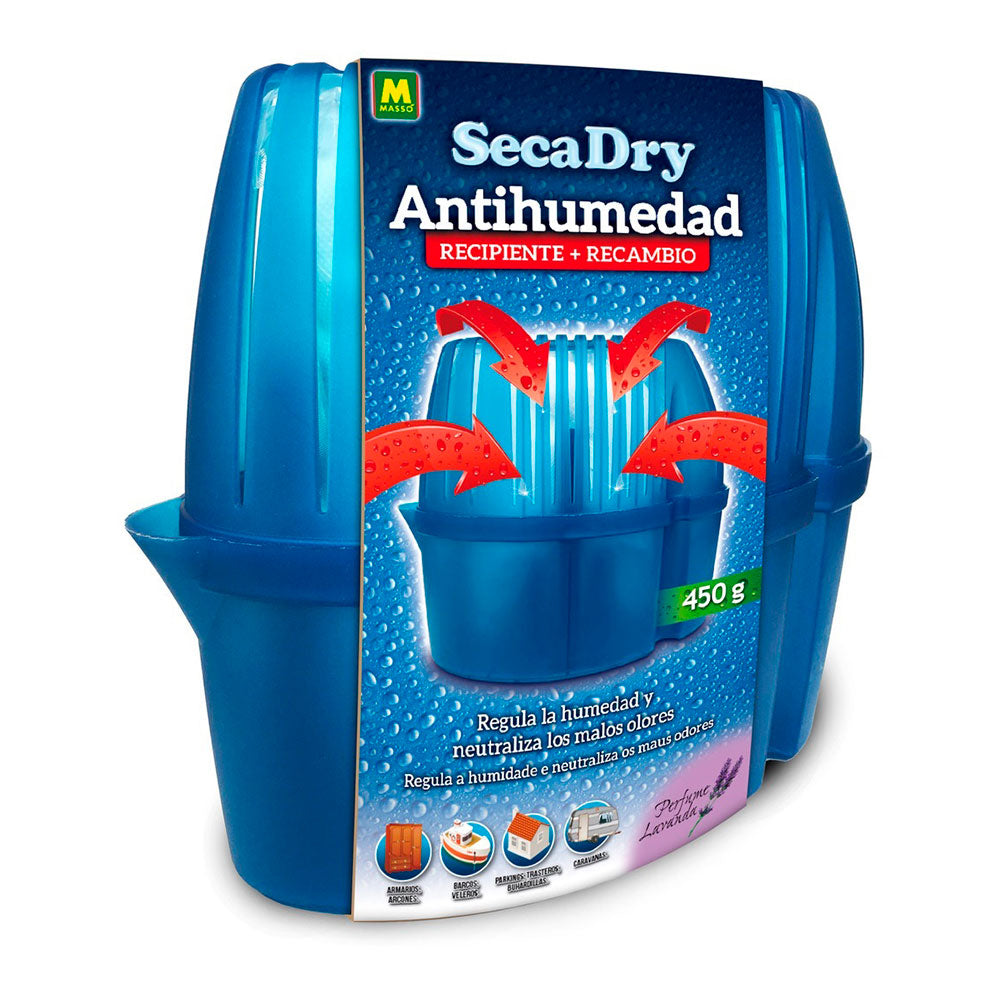 SECADRY ANTIHUMEDAD 450GR