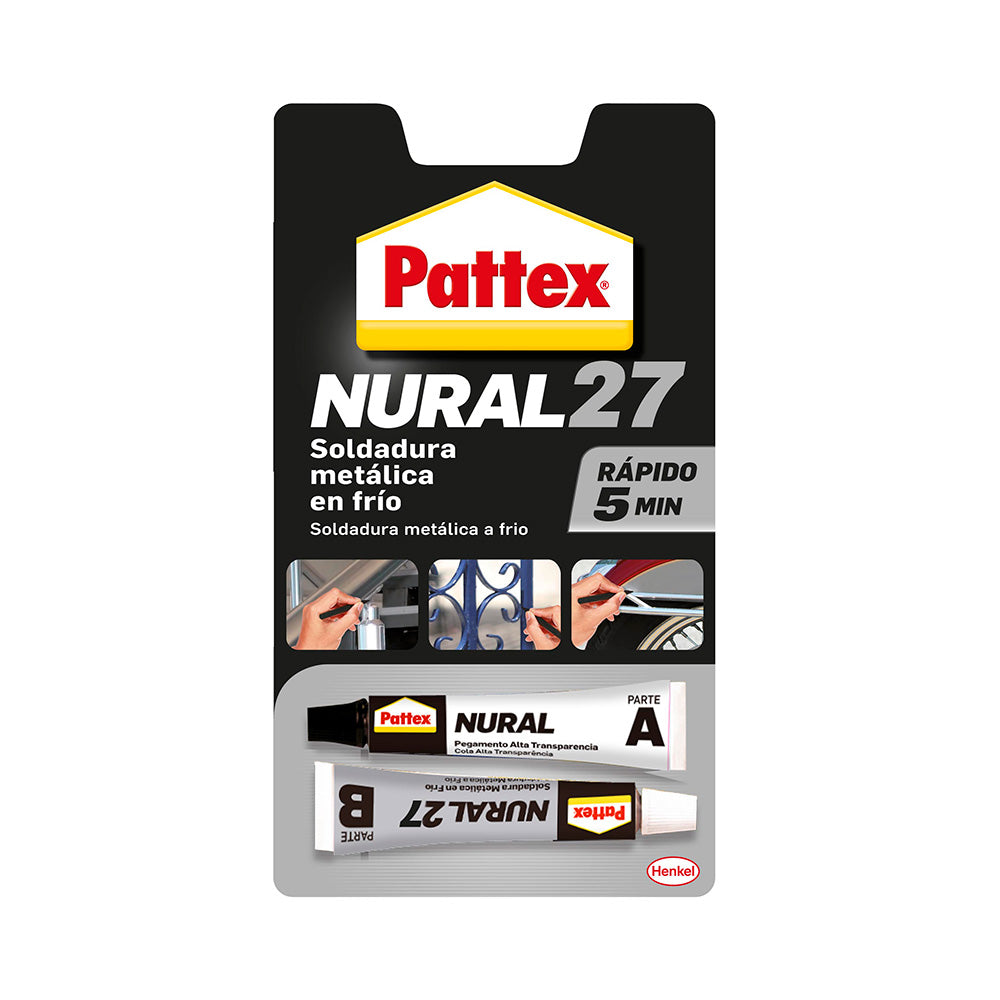 PATTEX NURAL 27 22ml