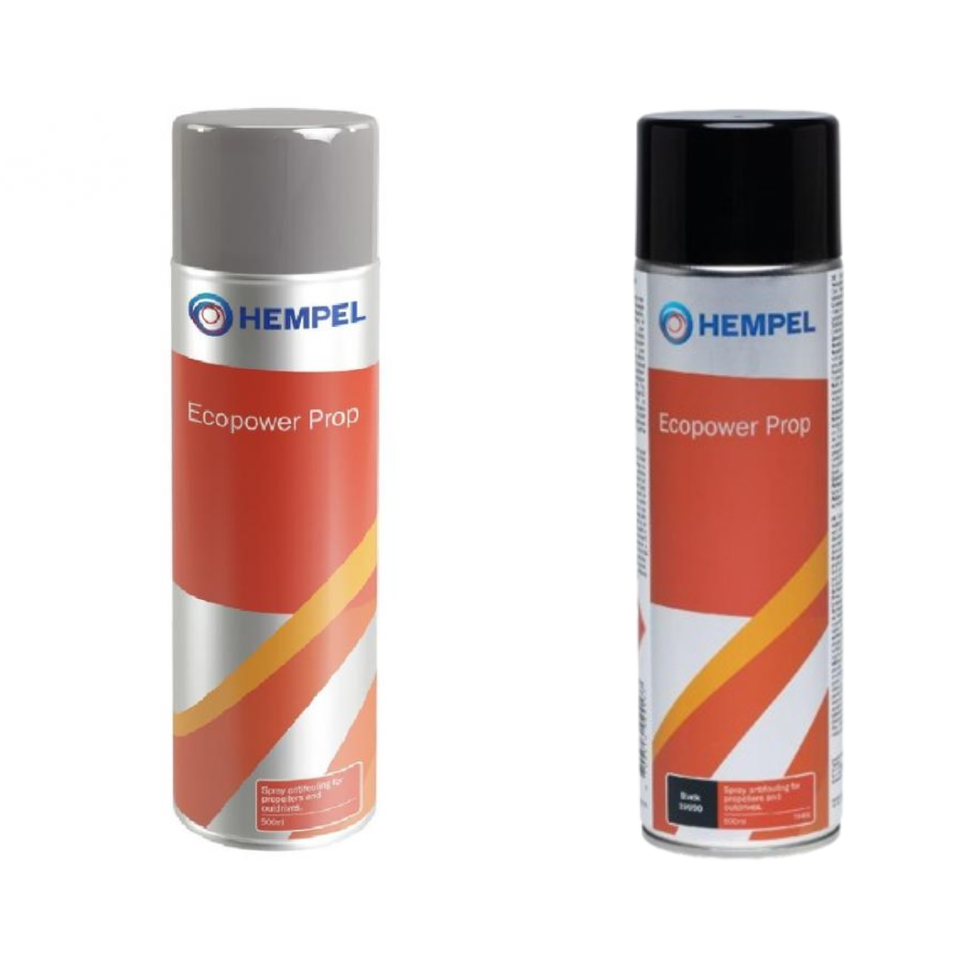 HEMPEL ECOPOWER PROP (NEGRO,GRIS)