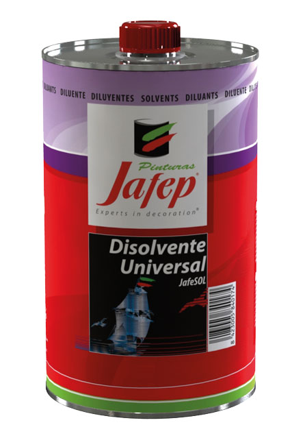 DISOLVENTE UNIVERSAL JAFEP 1L