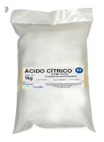 ACIDO CITRICO 1KG