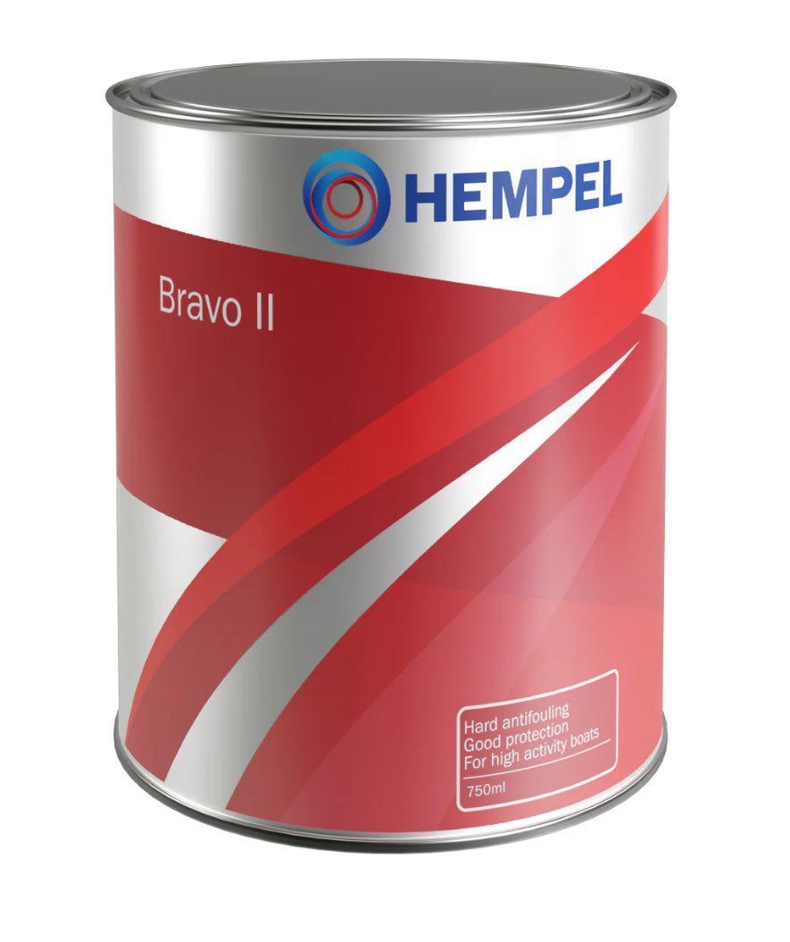 HEMPEL BRAVO II (NEGRO ,AZUL OSCURO)