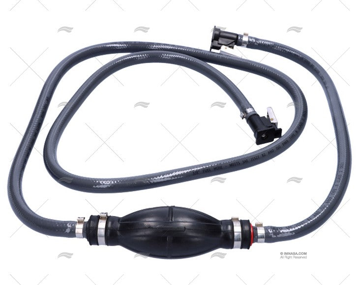 BOMBA COMBUSTIBLE+TUBO+CONECTOR 2Mx5/16