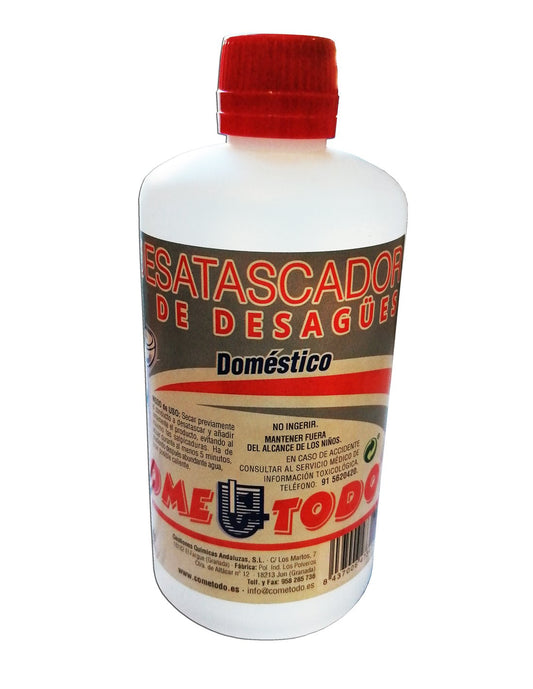 DESATASCADOR COME TODO 500ML