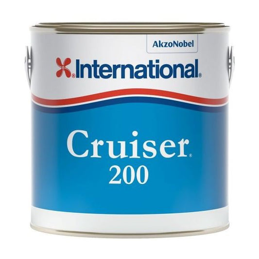 ANTIFOULING INTERNACIONAL CRUISER 200  2.5LITROS