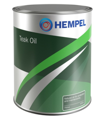 HEMPEL TEAK OIL 750ML