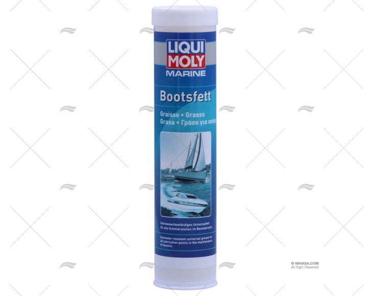 LUBRICANTE GRASA 400g MARINE LIQUI MOLY