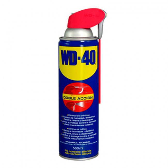 WD40 ACEITE LUBRICANTE 500ML